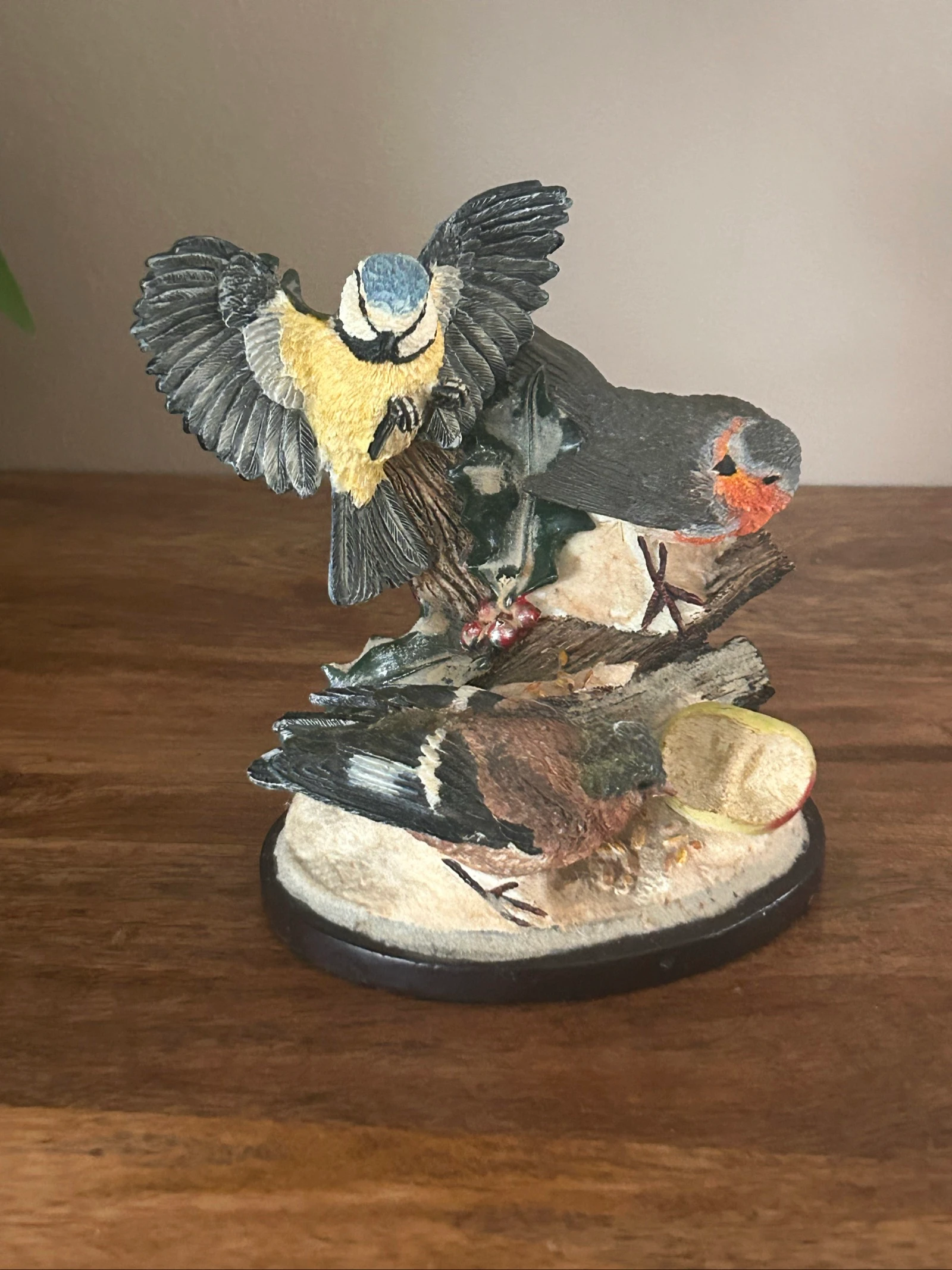 Oiseaux collection 